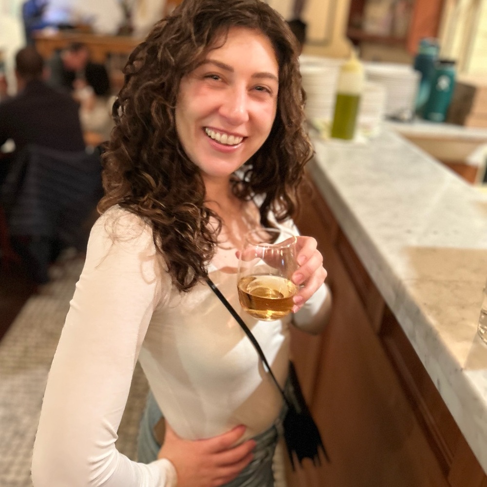Meet your Posher, Anna
